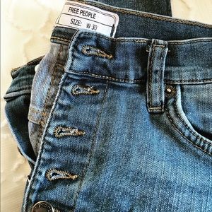 Free people jeans
